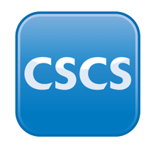 CSCS Acceditation Logo