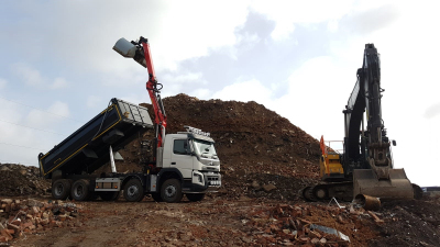 YRC Excavation and Grab Hire - Yorkshire’s Leading Grab Wagon and Excavation Company! thumbnail