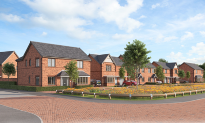 New Housing Development in Barnsley – 49 New Homes thumbnail
