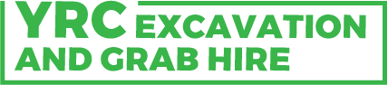 YRC Excavation and Grab Hire logo